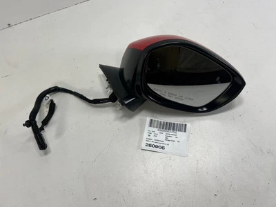 Espejo retrovisor puerta pasajero delantero derecho honda civic 2023-2025 color - r513 oem Foto 1 de 4