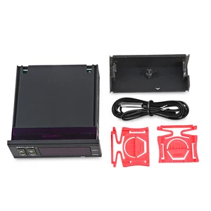 New STC-1000 Digital Temperature Controller 110-220V Thermostat Aquarium Sensor - Picture 1 of 11