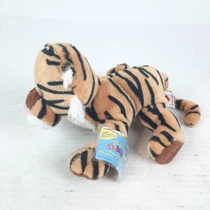 ๐
Authentic Webkinz Bengal Tiger RAWR W/Sealed Code - HM166 - Picture 1 of 5