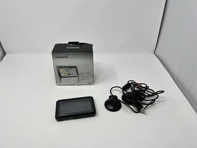Garmin Nuvi 255W Bundle GPS Navigation Maps Directions - Image 1 of 4