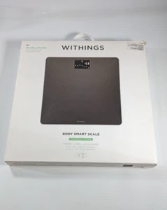 Withings Body+ - Digital Wi-Fi Smart Scale with Automatic Smartphone App Sync - Picture 1 of 7