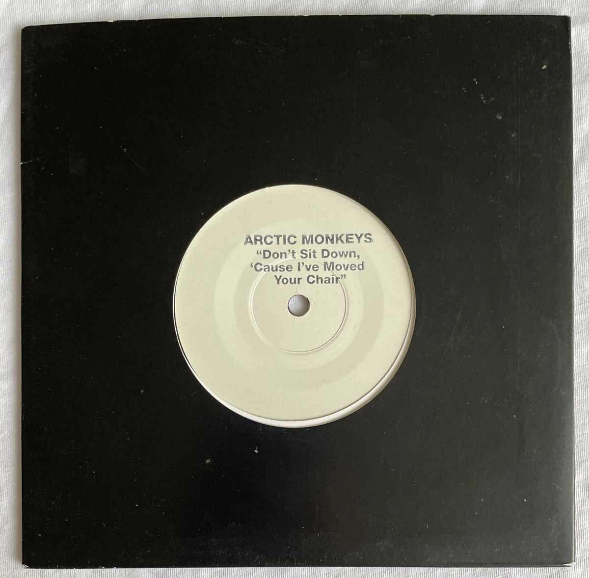 Arctic Monkeys 1st EP レコード Whatever People Say I Am, That's