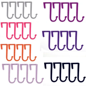 JOY Huggable Hangers® Over-the-Door Haken 4er Pack 153246-J - Bild 1 von 22