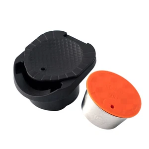 Reusable Coffee Capsule Adapter for Dolce Gusto Genio S Crema Pod Grin-LN - Picture 1 of 7