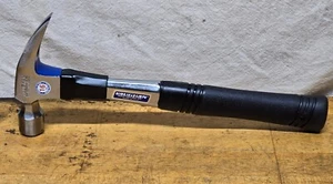 Vintage NOS Vaughan 99T 16oz Tubular Hammer Straight Claw NEW - Picture 1 of 8