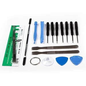 Kit d'outils tournevis à main ouverture réparation Pry Tools pour iPhone 13 12 11 XR XS - Photo 1 sur 4