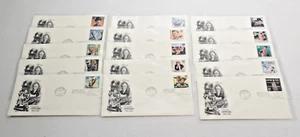 USPS FDC ArtCraft #3183 – 1998 32c Celebrate the Century 1910s ST3138 - Picture 1 of 6