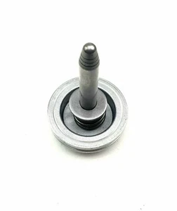 Original Vauxhall Piston Ø 2 27/32in Astra, Vectra, Zafira, Calibra - 90348857 - Picture 1 of 5