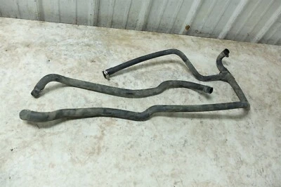 04 Aprilia Scarabeo 500 Scooter water coolant radiator lines hoses - Image 1 of 3