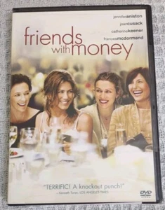 2006 DVD Friends With Money. Tested Excellent Working Condition - Picture 1 of 10