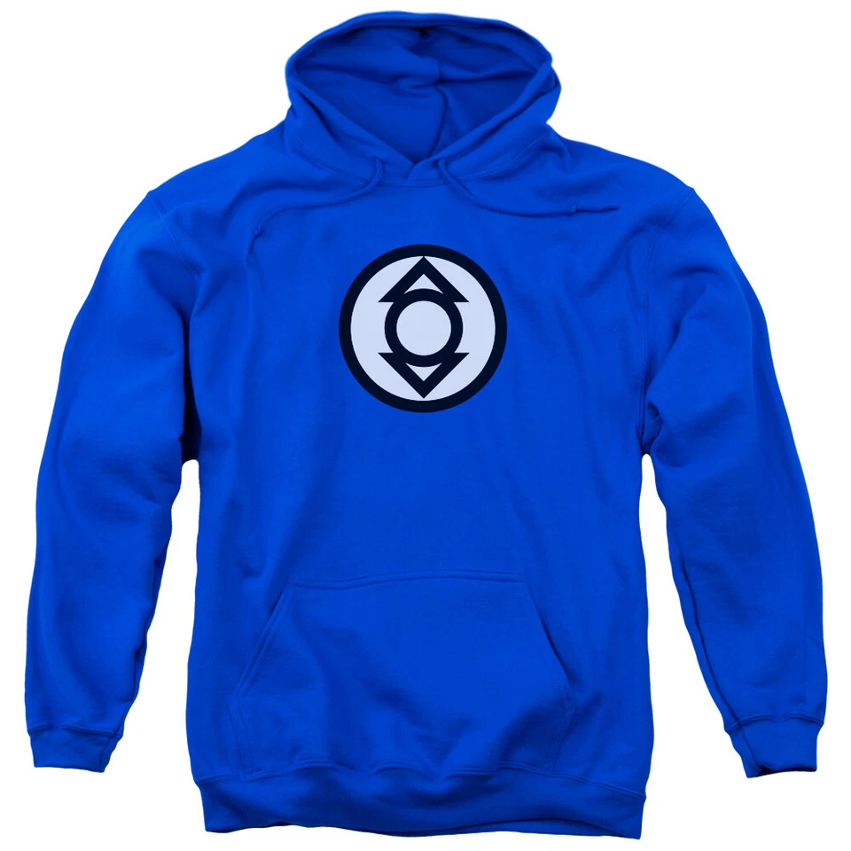 GREEN LANTERN INDIGO TRIBE Licencia Adulto Sudadera con Capucha Sudadera con Capucha SM-3XL Foto 1 de 2