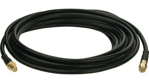 TP-LINK TL-ANT24EC3S CAVO PROLUNGA ANTENNA DA 5 METRI 2.4GHz 802.11 N RP-SMA - Immagine 1 di 1