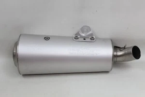  Ducati Monster 796 OEM Left Side Exhaust Can Muffler Pipe 57413091B NEW! - Picture 1 of 4