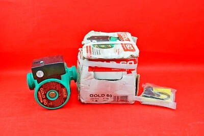 Wilo Gold 60 Domestic Circulator Pump - Image 1 of 4