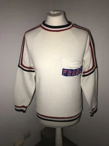 Collector, sweat de sport football ou autre, France, Daniel Hetcher  - Picture 1 of 8