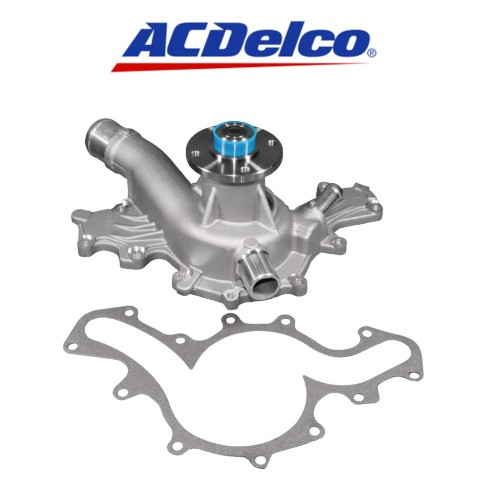 Bomba de agua motor ACDelco 252-544 12494293 para Ford Ranger Explorer 97-11 Foto 1 de 3