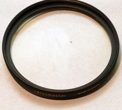 Promaster HGX Prime 49mm UV MC Lens Filter  for wide angle - Image 1 of 4