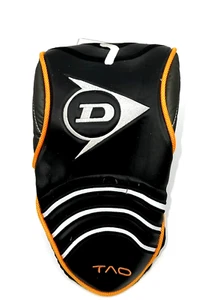 Golf Club Cover Dunlop TAO Driver 1 Wood Golf Club Head Cover A15 - Picture 1 of 7
