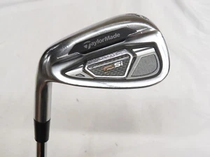 Used LH TaylorMade Psi 50* Gap Wedge Stiff Flex Steel Shaft - Picture 1 of 6
