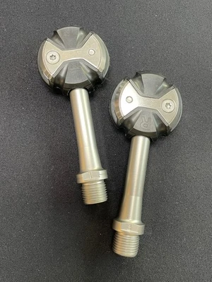 Pedales Speedplay Zero S/S, Negro, 72, NUEVO (¡EXTREMADAMENTE RARO!! / SOLO PEDALES) Foto 1 de 4