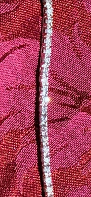  Brazalete Tenis Oro Blanco 14 Kt Redondo Corte Brillante Diamante (más de 2 quilates) Foto 1 de 4