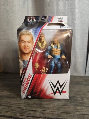 WWE Mattel Elite 110 Elton Prince MOC Pretty Deadly - Image 1 of 4