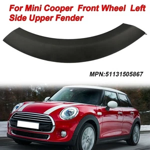 Passage De Roue Aile Supérieur Pour Mini Cooper 2002-2008 Extérieur Protection - Picture 1 of 12