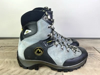 Botas de senderismo de montaña La Sportiva RSS Glacier Evo para mujer talla 39/7,5-8 Foto 1 de 4