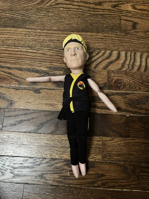 Cobra Kai Johnny Lawrence Shelf Talkers - Juguete parlante de 12" - 14+ citas Foto 1 de 3