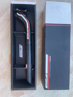 Tija de sillín FSA K-FORCE LIGHT SB0 31,6x350 Foto 1 de 4