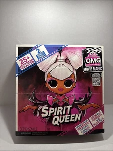 LOL Surprise O.M.G. Muñeca de moda Magic Spirit Queen de película - Imagen 1 de 3