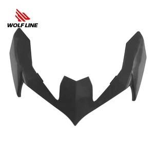 Unpainted Upper Front Headlight Cover Guard For KAWASAKI Z 900 2020-2023 - Bild 1 von 13