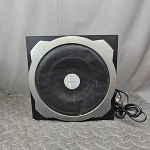 Trust Tytan Subwoofer for 2.1 PC Speaker Multimedia Home Theatre 19020 - Picture 1 of 9