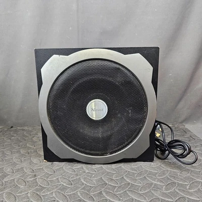 Trust Tytan Subwoofer für 2.1 PC Lautsprecher Multimedia Heimkino 19020 - Bild 1 von 4