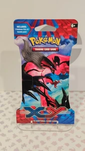 POKEMON XY BASE FUNDA BOOSTER PACK - SELLADO DE FÁBRICA - INGLÉS EE. UU. - Imagen 1 de 2