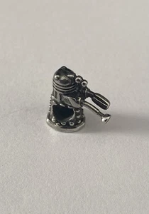 Doctor Who Dalek Davros Kelad Charm compatible with major charm brands. - Picture 1 of 3