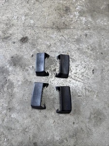 Cubiertas de bisagra de puerta OEM (PB00) Jeep Cherokee XJ 97-01 (4) - Imagen 1 de 6