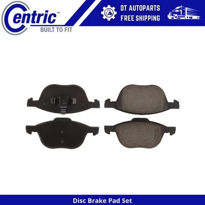 Para Mazda 5 2006-2010, 2012-2017 | Pastillas de freno de disco delanteras centradas | Cerámica Foto 1 de 4