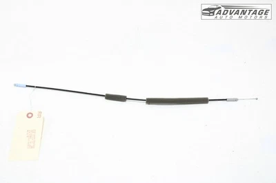 2018-2019 SUBARU CROSSTREK REAR RIGHT DOOR LATCH LOCK ACTUATOR RELEASE CABLE OEM - Image 1 of 4