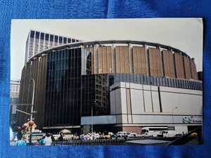 NHL ORIGINAL SIX NY RANGERS MADISON SQUARE GARDENS 8" X 10" PHOTO numbered 5/100 - Picture 1 of 1