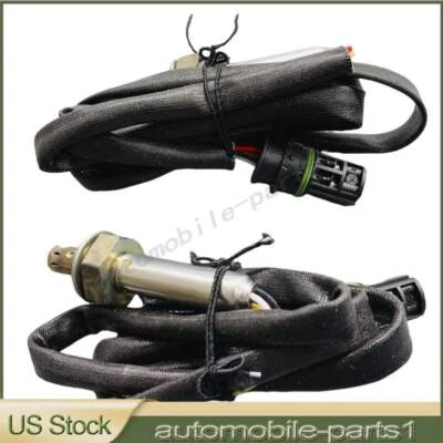 Sensor de oxígeno 2 piezas nuevo para BMW E39 E36 528i M3 Z3 11781427884 Foto 1 de 4
