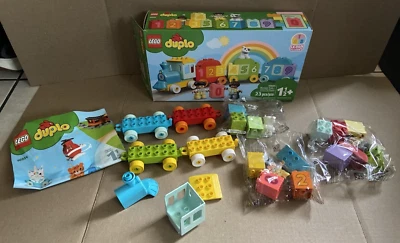 Lego Duplo Number Train - Learn to Count 10954 *New, open box* 23 pieces - Image 1 of 4