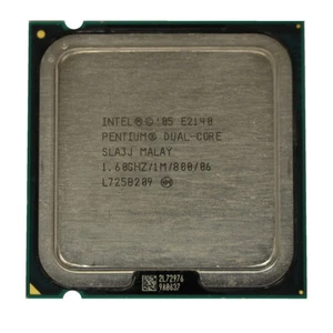 CPU Processor Intel Pentium E2140 - 1.60/1M/800 - SLA3J Socket 775 - Picture 1 of 1