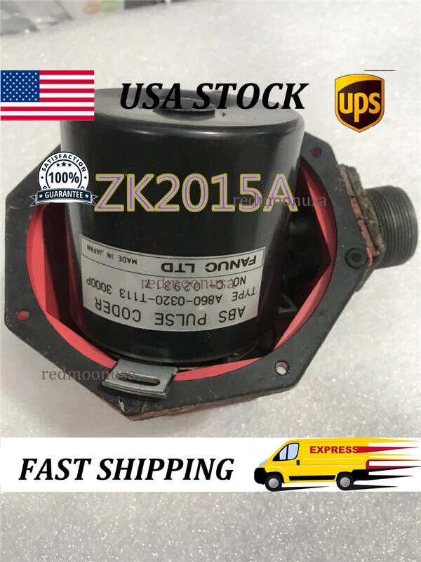 A860-0320-T113-3000P fast ship by DHL OR EMS - Image 1 of 1