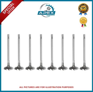 FORD ECOBLUE GALAXY III 2.0 YMCB YNCA DIESEL ENGINE INLET VALVE 8 - PCS 2011403 - Picture 1 of 4