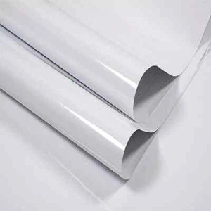 10M Vinyl Film Self Adhesive Gloss White Kitchen Cabinet Cupboard Door Stickers - Picture 1 of 13