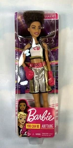 I Can Be BOXER tall sports AA Barbie Doll, DVF50 - Picture 1 of 2