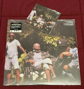 Domo Genesis Evidence Intros, Outros & Interludes Black Vinyl & CD SEALED NEW! - Picture 1 of 3