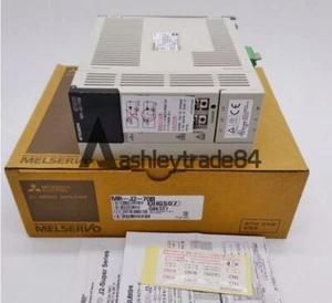 1 Stück MR-J2-70B Mitsubishi Servoantrieb MRJ270B Neu im Karton - Bild 1 von 1