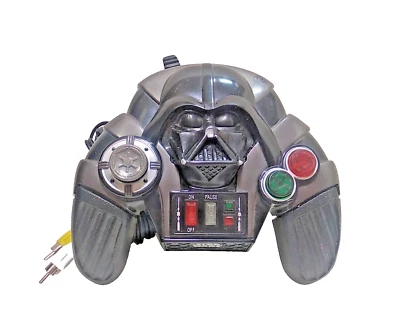 Jakks Pacific ~ 电视即插即用游戏控制器 ~ 星球大战达斯·维德游戏 — 第 1/2 张图片